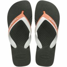 Chinelo Havaianas Dual Masculino-Masculino