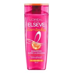 Shampoo Elseve Liso dos Sonhos Super Alinhador 400ml - Elseve L'Oréal