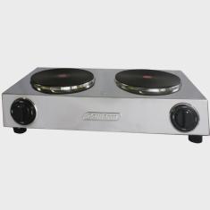 Hot plate profissional jade 2 bocas 3000W cotherm