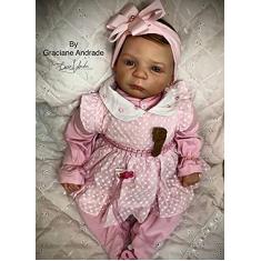 Reborn Molde Nele by Baby Dolls