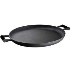 Frigideira Paella com alças de silicone Preto 48cm