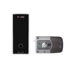 Fechadura Digital Biométrica De Sobrepor Pado FDS-101
