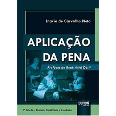 Aplicação da Pena