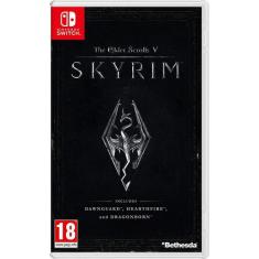 The Elder Scrolls V: Skyrim - Switch - Nintendo