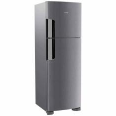 Refrigerador Consul Frost Free Inox 386 L Duplex CRM44AKBNA - Inox