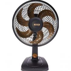 Ventilador De Mesa 110V Mallory 42W - 30Cm c/ 6 Helice