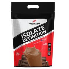 Whey Isolate Definition - 1800g Refil Chocolate - BodyAction