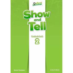 Show And Tell 2 Tb - 1St Ed