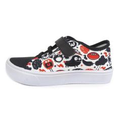 Tenis Ortobessa Infantil Com Estampa Divertida - 27-Unissex