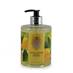 LA FLORENTINA BOBOLI CITRUS SABONETE LÍQUIDO 500ml