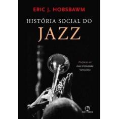 Livro - História Social Do Jazz