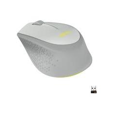 Mouse sem fio Logitech M280 com Conexão USB e Pilha Inclusa, Cinza - 910-004285