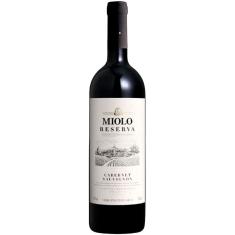 Vinho Tinto Miolo Reserva Cabernet Sauvignon 750ml