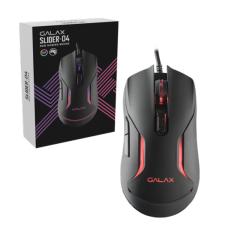 Mouse Gamer Galax Slider SLD-04 RGB 6400DPI