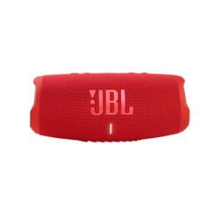 JBL, Caixa de Som, Charge 5, Bluetooth, À Prova D'água e Poeira - Vermelha