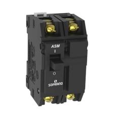 Disjuntor Nema Bipolar 60A Soprano
