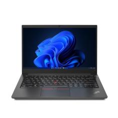 Notebook Lenovo ThinkPad E14 i5-1235U 8GB 256GB SSD Windows 11 Home 21E4001EBO Preto