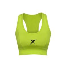 Top Beach Tenis Drop Shot Estrela Feminina-Feminino