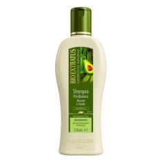 Shampoo Bio Extratus Pós Química com 250ml