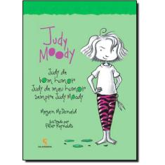 Livro - Judy Moody