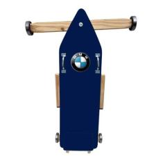 Carrinho De Rolimã Vintage Madeira Brinquedo Herbie 53 - Spezialle Imp