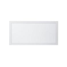 Painel LED de Embutir 20W Luz Branca Retangular Bivolt Empalux, Retang