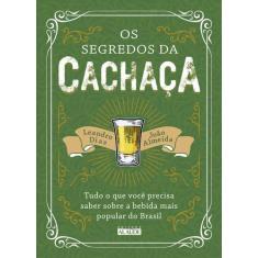 Livro - Os segredos da cachaça