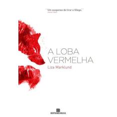 Livro - A loba vermelha