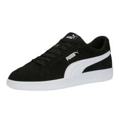 Tênis Unisex Casual Sola Reta Street FreeStyle Puma Smash V2