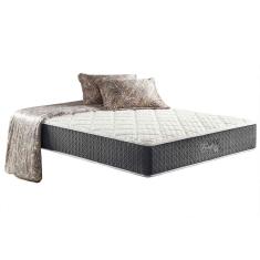 Colchão Casal Molas MasterPocket Ensacadas Hotelaria Plus Size Fort Flex (138x188x28) - Anjos