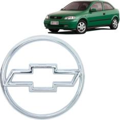 Emblema Gravata Astra 99/01 Cromado - MARÇON EMBLEMAS