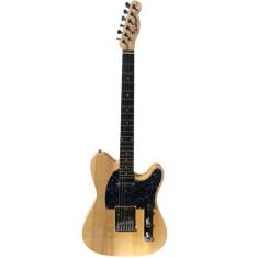 Guitarra Waldman GTE200 Telecaster Natural GTE200