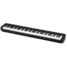 Piano Digital Casio Cdp-s110 Bk 88 Teclas CDPS110