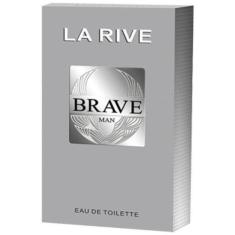 Brave Masc La Rive Edt 100 Ml
