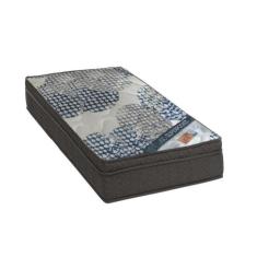 Colchão Solteiro Molas SuperPocket Ensacadas ISO OrtoPillow (78x188x25