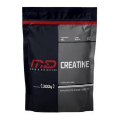 Creatina MD 100% Pura Refil 300g - Muscle Definition