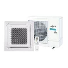 Ar Condicionado Split Cassete Inverter Fujitsu Airstage Premium 36000 BTU/h Quente e Frio Monofásico AUBH36KRLB - 220 Volts 220