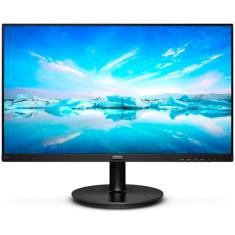 MONITOR PHILIPS 21,5" LCD/VA FULL HD 120HZ 4MS HDMI VGA VESA - 221V8LB