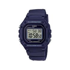 Relógio de Pulso Marca Casio Masculino Digital 50 Metros Resistente Ag