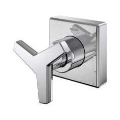 Acabamento Para Registro Docol City 877506 Para Base Deca 1/2", 3/4" E