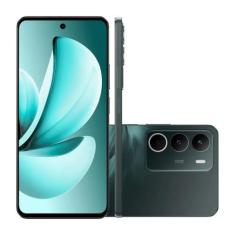 Smartphone Realme C73, 256GB, 8GB, Tela 6,67", Câmera 50MP, Forest Owl