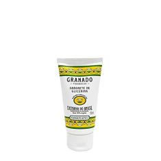 Granado Sabonete Líquido Terrapeutics, Castanha Do Brasil, 50ml