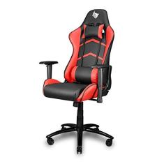 Cadeira Gamer Premium Pichau Donek (Donek Vermelho)