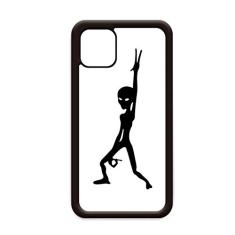 Capa Alienígena Universo e Espacial para iPhone 12 Pro Max para Apple Mini Mobile Case Shell