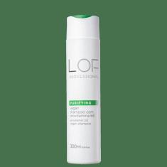 Lof Professional Purifying Vegan - Shampoo 300ml