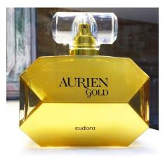 Aurien Gold Eudora 100ml Deo Colônia Feminino