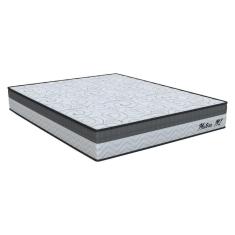 Colchão King Espuma D33 / EP Anatômico Matera ML (193x203x26) - Orthoflex