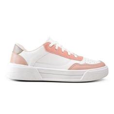 TENIS CASUAL SOLADO RETO FEMININO REDSUN - 235322311-Feminino