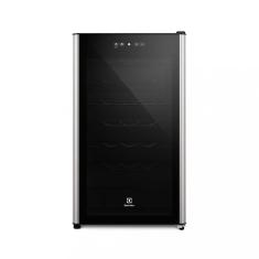 Adega Climatizada Electrolux WSF34 34 Garrafas - Preto