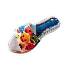 Chinelo Infantil Feminino Luccas Neto Masha Urso Branca Neve